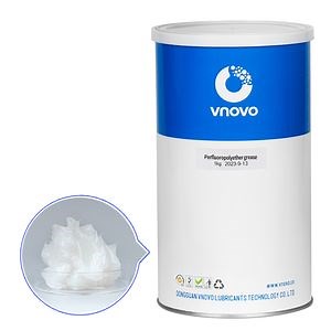 [Hot Item] High-Temperature Long-Life Pfpe Lubricating Grease M60 for Bearings and Threaded Pipelines