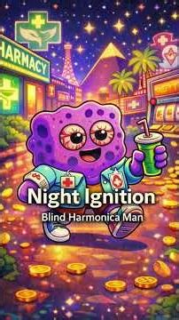 Night Ignition 🌴 Neon Reggae After Dark