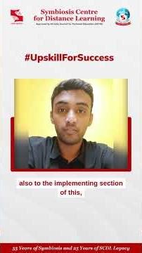 Alumni Success Story #UpskillForSuccess | Virat Kumar | SCDL