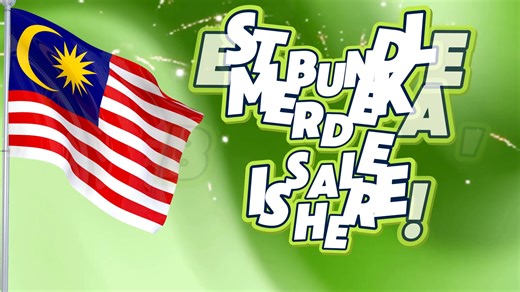 14 reactions |  The wait is over—our 3-Day Merdeka Sale starts TODAY at Best Bundle!  ️ Fun, savings, and amazing deals await—up to 68% OFF on selected items ✨  PLUS, don’t miss the LIVE BAND PERFORMANCE this Sunday, August 31!  Aug 30, 31 & Sept 1 | ⏰ 10AM – 7PM  Don’t miss out—celebrate Merdeka with us at Best Bundle! | Best Bundle | Facebook