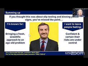 Introduction to Slip Accident Prevention