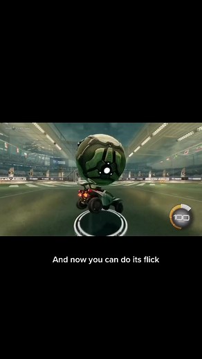 Rocket League 180 Backflip Flick Tutorial