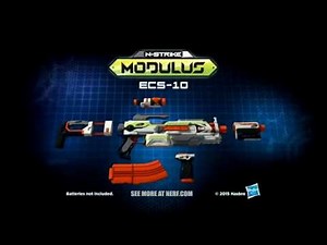 Nerf Modulus ECS10