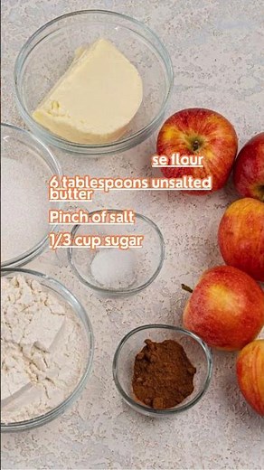 Easy Apple Crisp Recipe (Without Oats)