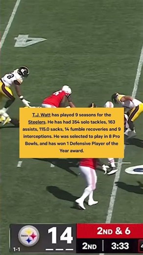 The 2017 NFL Draft Produced Two Hall Of Fame Edge Rushers 😱