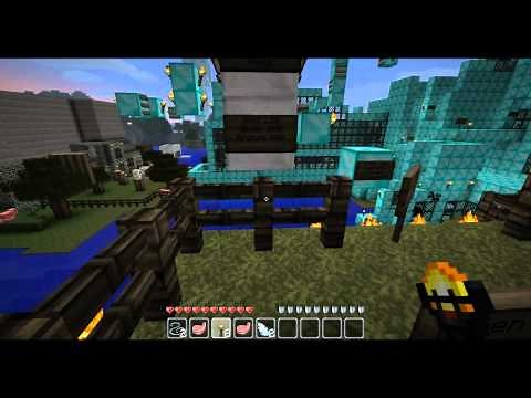 Let's Play Minecraft - Obstacle Course - Part 2