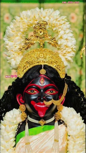 JAY MAA KALI _🌺💖 _#XML JISSU EDIT 💖🥰 জয় মা কালী #jissu