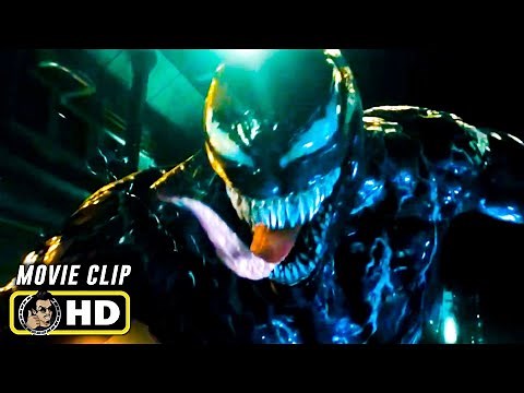 VENOM Clip Compilation (2018) Tom Hardy