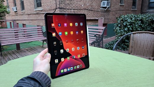 Apple iPad Pro (2020) Review