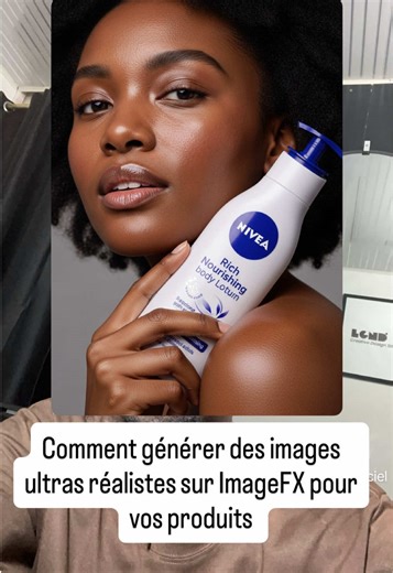 Comment générer des images ultras réalistes sur ImageFx. Partie 01 #legenddesign_officiel #ia #graphicsdesigner #designgraphic #prompt