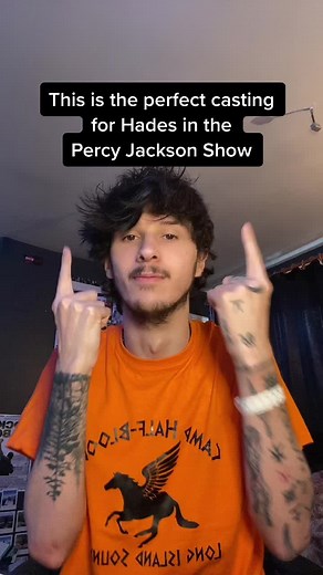 Choosing the Ultimate Percy Jackson Actor!