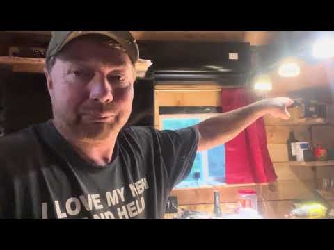 Off-Grid Solar Update - One Month into Fall