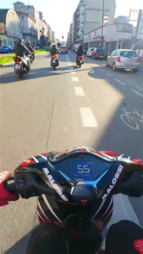 THE FIRST SH RALLY IN MILAN