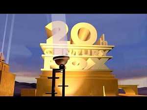 The 20th Century Fox logo transitions into the Cartoon Network logo