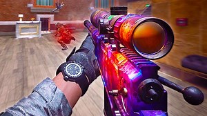 Sniper vs. Trash Talkers: The Ultimate SND Showdown