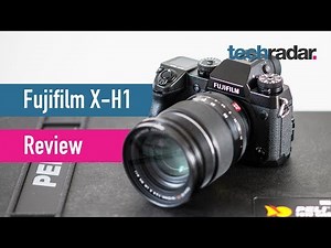 Fujifilm X-H1 review