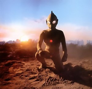 Ultraman Jack