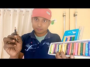 ASMR doing your painting