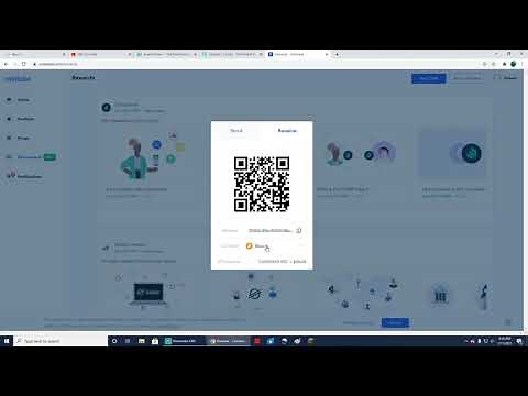 how to use hotbit to transfer to coinbase
