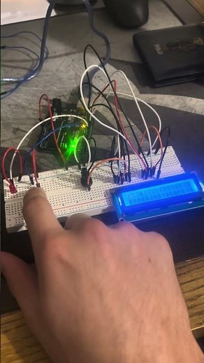 arduino reaction time game