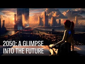 The World in 2050: A Vision of the Future | What to Expect in 2050