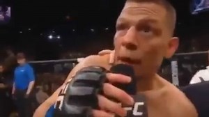 1.4M views · 7.2K shares | Greatest post fight quote in @ufc history from @natediaz209 | Joe Rogan | Facebook