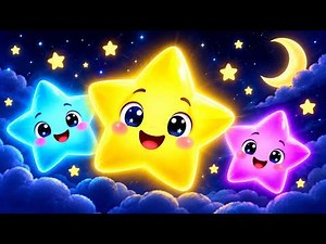 Twinkle Twinkle Little Star & More | Kids Songs | Super Simple Songs