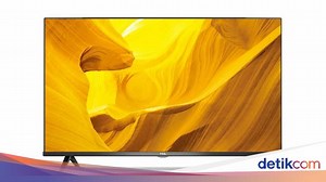 TCL Rilis TV Pintar Baru, Apa Keunggulannya?