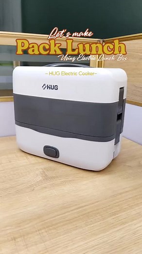 How to Use Electric Lunch Box for Cooking | Recipes & Tips