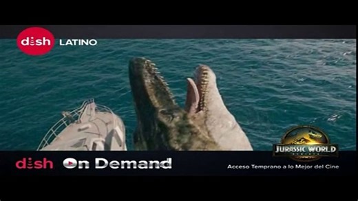 Jurassic World Rebirth Home Entertainment TV Spot