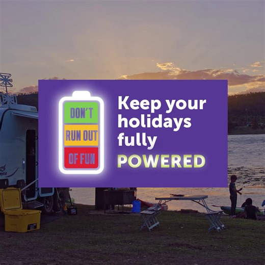🎄 Gear up for a stress-free holiday! 🔋 Grab a Battery World Deep Cycle AGM Battery before Christmas and New Year’s and get a FREE Premium Cooler Bag* – perfect for keeping drinks cold on all your warm outdoor adventures. Don’t let dead batteries spoil the fun! *T&Cs apply. 👉 Visit us in-store for your deep cycle battery or call 13 17 60 today. https://www.batteryworld.com.au/stores | Battery World