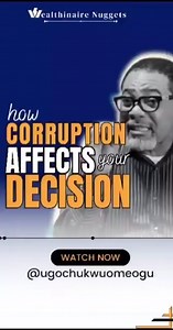 In our world today, We're all running on a subconscious programm, embedded by societal experiences over the years, and these concepts have come to form who we are or who we think we are. For most us, We're still unaware. Little wonder why some persons have been getting thesame result of stagnation? If you want a new result, change your concept before you change your strategy. | Ugochukwu Omeogu