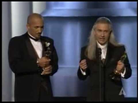 The Nutty Professor Wins Makeup: 1997 Oscars