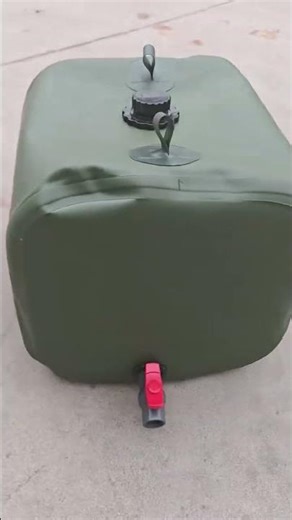 TPU 100L fuel tank and Oil bladder #fueltank