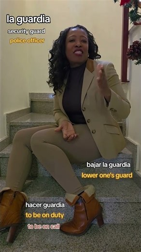 Learning easy Spanish #aprendeespanol #gcsespanish #aprende