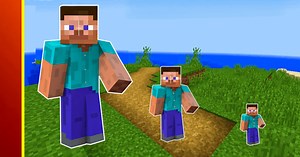 Player Shrink Mods for MCPEをPCとMac (アプリプレイヤー) にダウンロードして実行