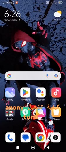 كيفية تشغيل AnonyTun بسهولة