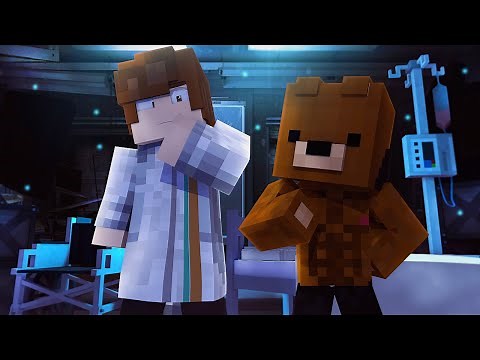 Minecraft SCP: Lockdown - "SCP 106 The Old Man and the Muscle Bear!" #13 (Minecraft Roleplay)