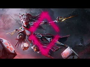 Warframe Koumei & the Five Fates Theme | With Visualizer