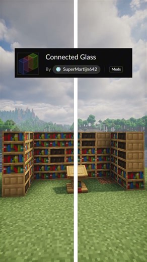 Minecraft BEST Texture Packs #shorts #minecraft