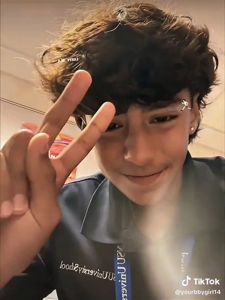Exploring Angel Jr's TikTok Presence