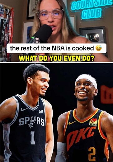 OKC vs Spurs Rivalry Preview: What to Expect Next 3–5 Seasons