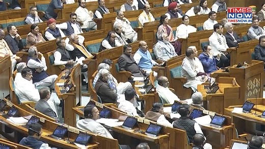 Vande Mataram echoed on Ethiopian soil as Prime Minister Modi praised a soulful rendition by Ethiopian singers at an Addis Ababa banquet, calling it deeply moving on the song’s 150th anniversary. The moment comes amid a political row in India, with sharp exchanges between the BJP and Congress over the national song in Parliament. #modi #ethiopia #vandemataram #bjp #aimim #amitshah | TIMES NOW