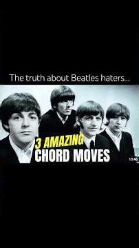 The Truth About Beatles Haters #music #song #shorts