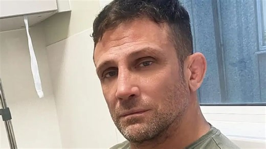 Alex Reid's management shares update after he was rushed to hospital