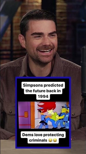 "The Simpsons" Predictive Programming