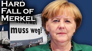 How Angela Merkel went from dominance to departure