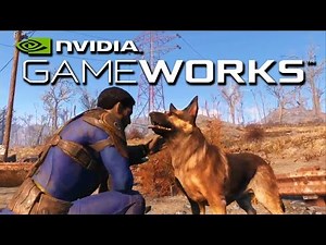 Fallout 4 Nvidia Physx update PC only