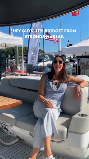 57 reactions · 3 comments | Step aboard the Cruisers Yachts 50 GLS — the perfect boat for entertaining, with expansive deck space, sleek design, and luxury comfort inside and out. ⚓️ We take trades & offer in-house financing to make your upgrade seamless.  Link in bio to view the full listing. | Strong’s Yachts | Facebook