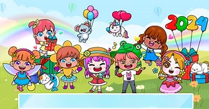 Download & Play Mira World: Avatar Life on PC & Mac (Emulator)